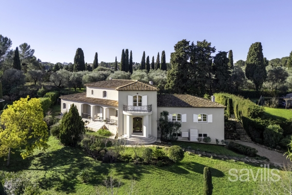 Luxury House for sale in Valbonne, 3 290 000 €, Photo 4