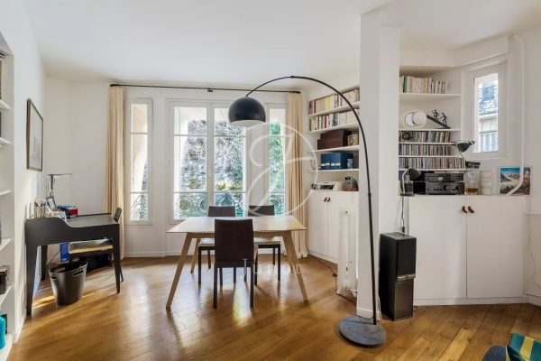 Appartement de luxe à vendre à Paris 18Ème, 925 000 €, Photo 4