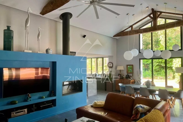 Maison de luxe à vendre à Sanguinet, 1 995 000 €, Photo 5