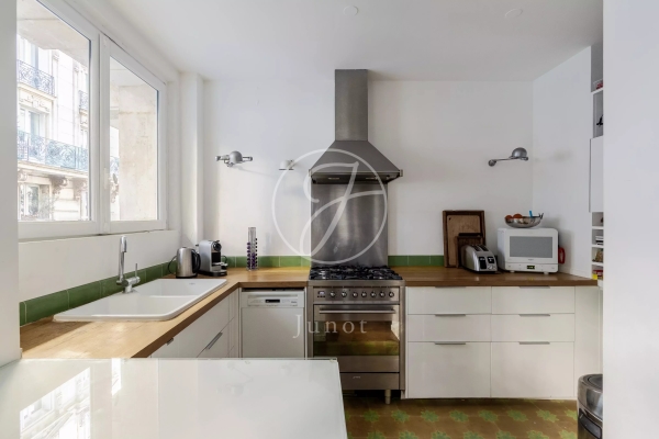 Appartement de luxe à vendre à Paris 18Ème, 925 000 €, Photo 7