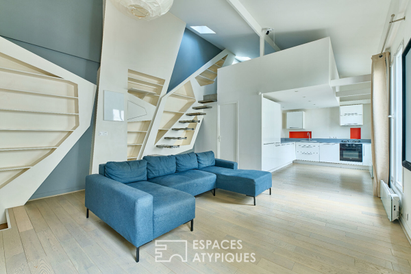 Appartement de luxe à vendre à Paris 18Ème, 545 000 €, Photo 1