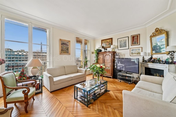 Luxury Apartment for sale in Paris 7ème, 2 550 000 €