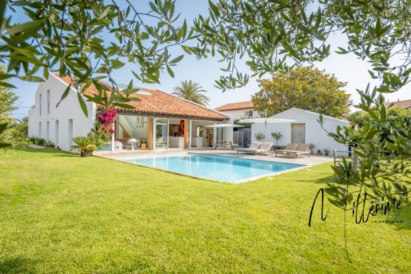 Maison de luxe à vendre à Bidart, 4 300 000 €, Photo 1