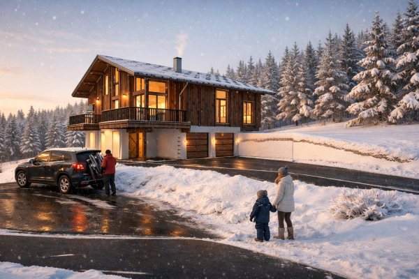 Luxury House for sale in Hauteluce, 1 750 000 €, Photo 1