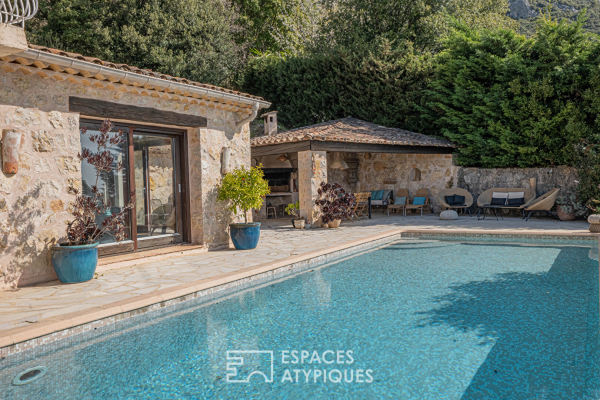 Maison de luxe à vendre à Tourrettes-sur-Loup, 1 015 000 €, Photo 1