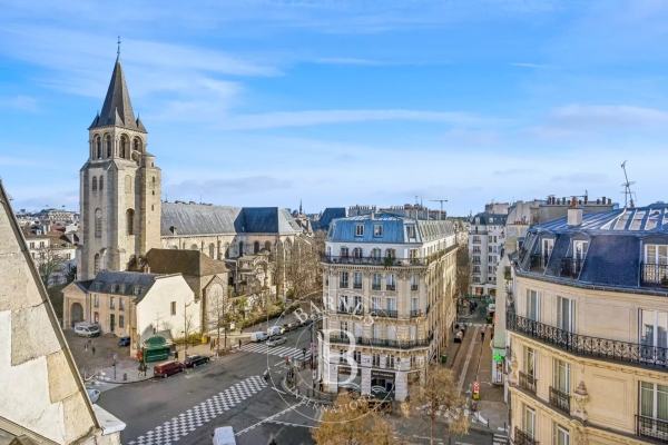 Appartement de luxe à vendre à Paris 6Ème, 787 000 €, Photo 1