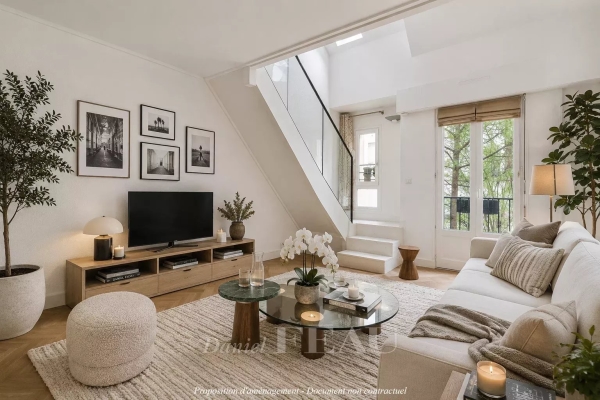 Appartement de luxe à vendre à Paris 4ème, 550 000 €, Photo 1