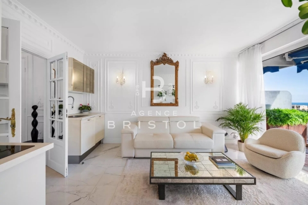 Appartement de luxe à vendre à Beaulieu-sur-Mer, 970 000 €, Photo 1