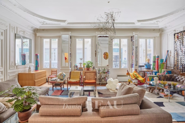 Appartement de luxe à vendre à Paris 7Ème, 1 950 000 €, Photo 1