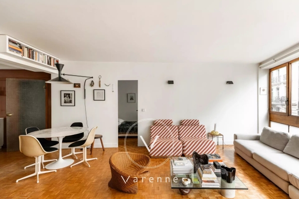 Appartement de luxe à vendre à Paris 5Ème, 875 000 €, Photo 1
