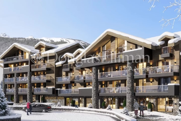 Luxury Apartment for sale in Courchevel, 5 538 000 €, Photo 1