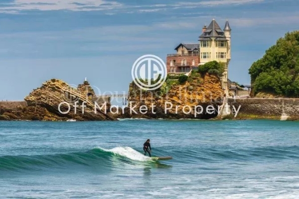 Maison de luxe à vendre à Biarritz, 4 950 000 €, Photo 1