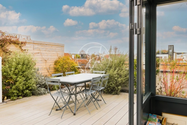 Maison de luxe à vendre à Boulogne-Billancourt, 2 690 000 €, Photo 1