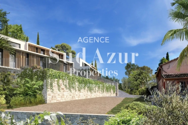 Appartement de luxe à vendre à Falicon, 1 157 812 €, Photo 1