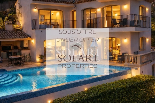 Maison de luxe à vendre à Théoule-sur-Mer, 1 990 000 €, Photo 1