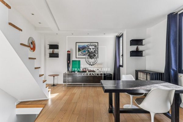 Maison de luxe à vendre à Boulogne-Billancourt, 1 295 000 €, Photo 1