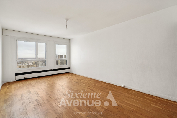 Appartement de luxe à vendre à Paris 13Ème, 577 500 €, Photo 2