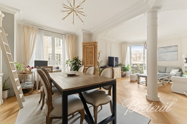 Appartement de luxe à vendre à Paris 5Ème, 1 880 000 €, Photo 2