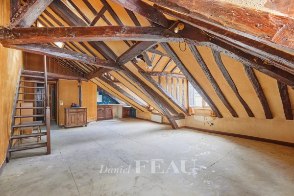 Appartement de luxe à vendre à Paris 7ème, 525 000 €, Photo 2