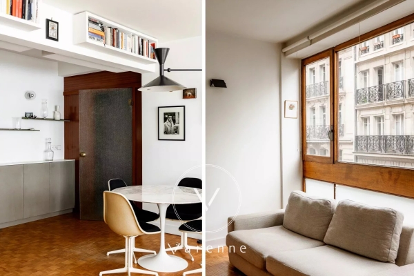 Appartement de luxe à vendre à Paris 5Ème, 875 000 €, Photo 2