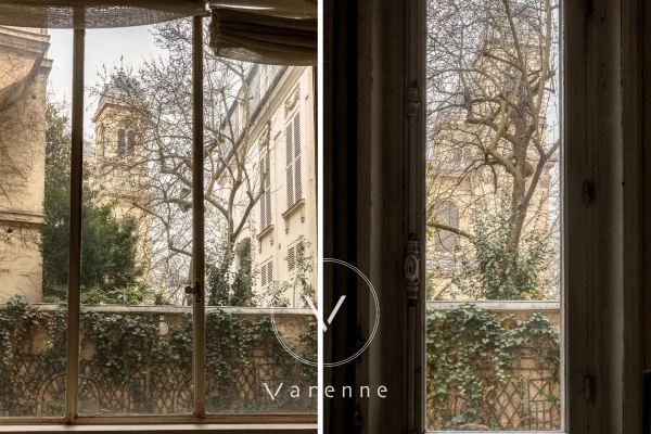 Appartement de luxe à vendre à Paris 7Ème, 960 000 €, Photo 2