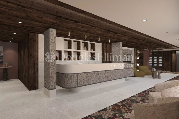 Luxury Apartment for sale in Courchevel, 5 538 000 €, Photo 2