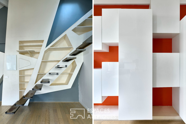 Appartement de luxe à vendre à Paris 18Ème, 545 000 €, Photo 3