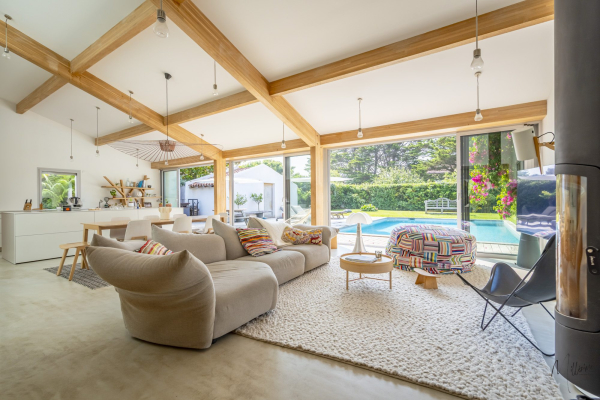 Maison de luxe à vendre à Bidart, 4 300 000 €, Photo 3