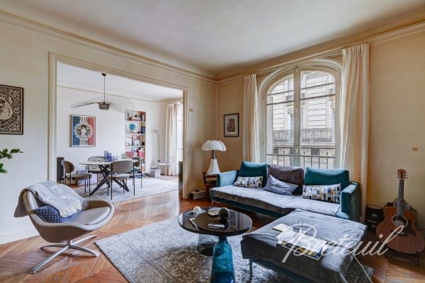 Appartement de luxe à vendre à Paris 18Ème, 1 000 000 €, Photo 3