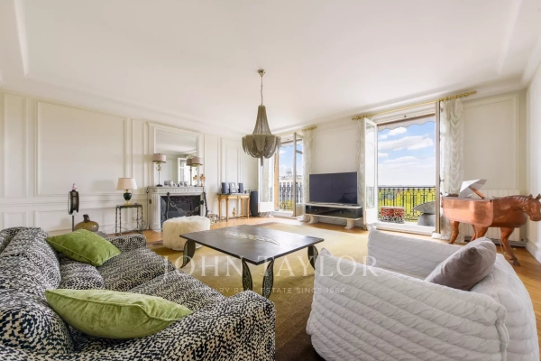 Appartement de luxe à vendre à Paris 16ème, 3 700 000 €, Photo 3