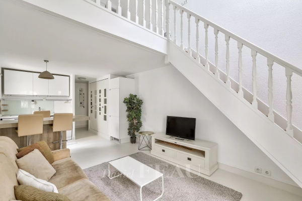 Appartement de luxe à vendre à Paris 4Ème, 625 000 €, Photo 3