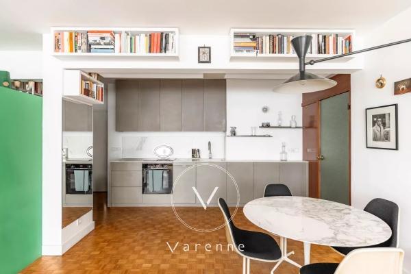 Appartement de luxe à vendre à Paris 5Ème, 875 000 €, Photo 3