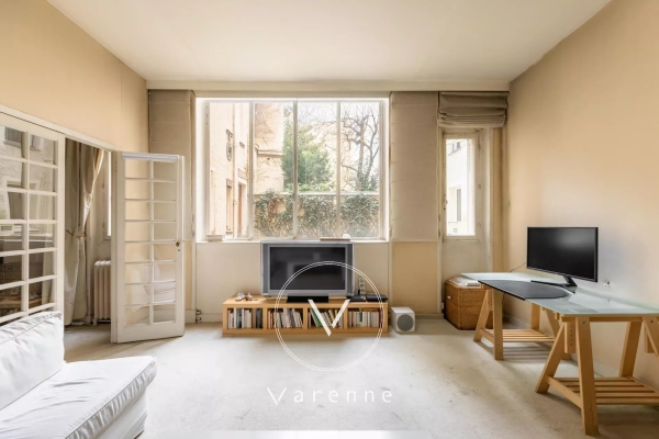 Appartement de luxe à vendre à Paris 7Ème, 960 000 €, Photo 3