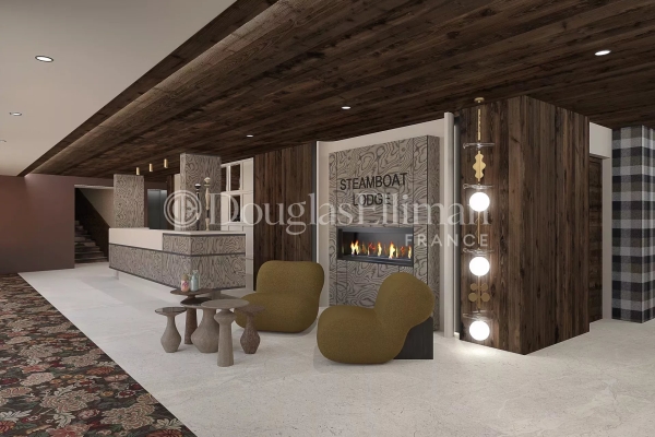 Appartement de luxe à vendre à Courchevel, 5 538 000 €, Photo 3