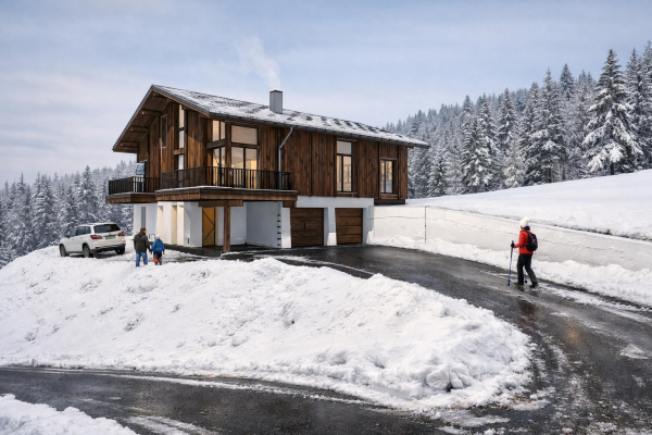 Maison de luxe à vendre à Hauteluce, 1 750 000 €, Photo 4