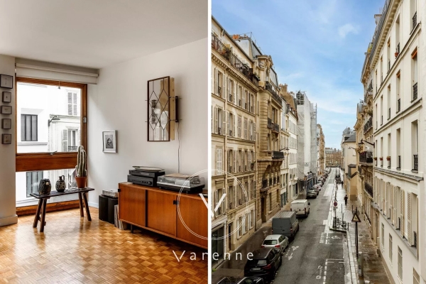 Appartement de luxe à vendre à Paris 5Ème, 875 000 €, Photo 4