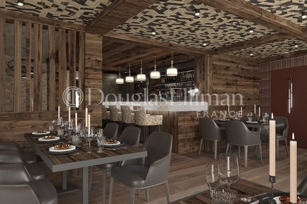 Appartement de luxe à vendre à Courchevel, 5 538 000 €, Photo 4