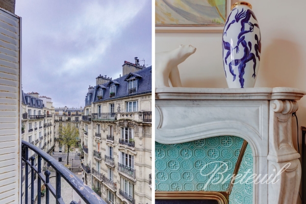 Appartement de luxe à vendre à Paris 18Ème, 1 000 000 €, Photo 5