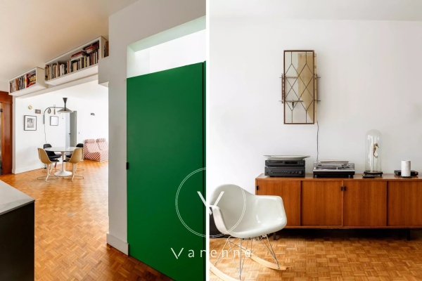 Appartement de luxe à vendre à Paris 5Ème, 875 000 €, Photo 5