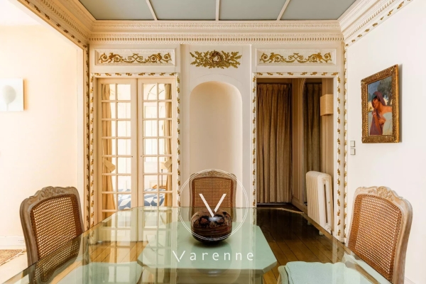 Appartement de luxe à vendre à Paris 7Ème, 960 000 €, Photo 5