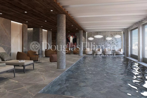 Luxury Apartment for sale in Courchevel, 5 538 000 €, Photo 5