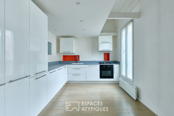 Appartement de luxe à vendre à Paris 18Ème, 545 000 €, Photo 6