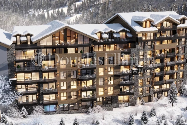 Luxury Apartment for sale in Courchevel, 5 538 000 €, Photo 6