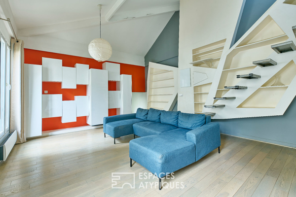 Appartement de luxe à vendre à Paris 18Ème, 545 000 €, Photo 7