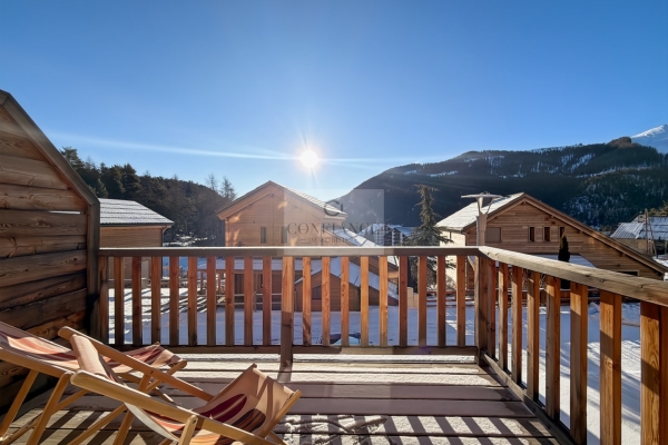 Maison de luxe à vendre à Auron, 1 470 000 €, Photo 1