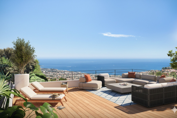 Appartement de luxe à vendre à Èze, 1 299 000 €, Photo 1