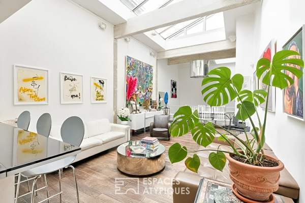 Appartement de luxe à vendre à Paris 18Ème, 1 585 000 €, Photo 1