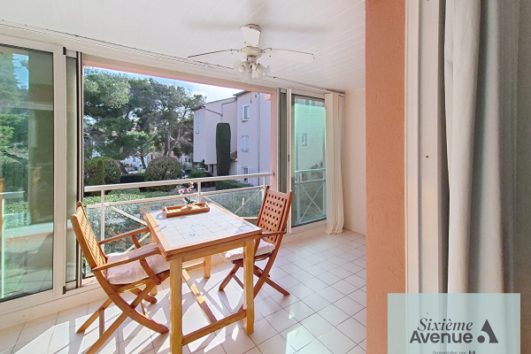 Appartement de luxe à vendre à Six Fours les Plages, 236 000 €, Photo 4