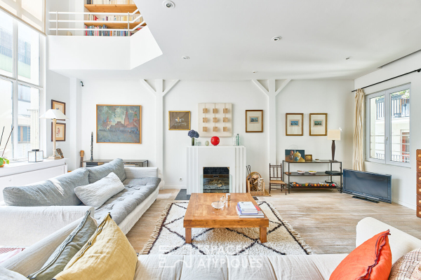 Appartement de luxe à vendre à Paris 18Ème, 1 450 000 €, Photo 4