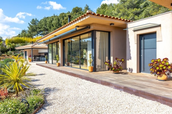 Maison de luxe à vendre à La Cadière-d'Azur, 2 390 000 €, Photo 1